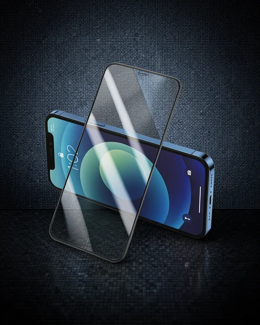 Samsung Galaxy S24 Plus 3d Antistatik Cam Ekran Koruyucu