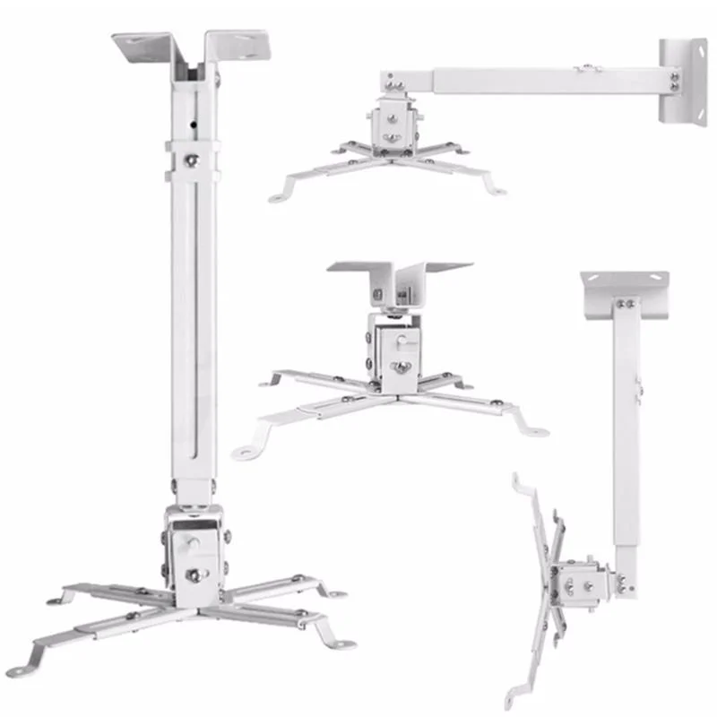 H50 Teleskopık 50-100CM Projeksıyon Askı Aparatı görsel 2