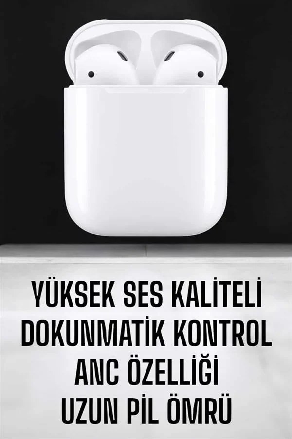 Yeni Nesil Bluetooth 5.0 Kablosuz Kulaklık Yüksek Ses Kalitesi ve Uzun Pil Ömrü görsel 3