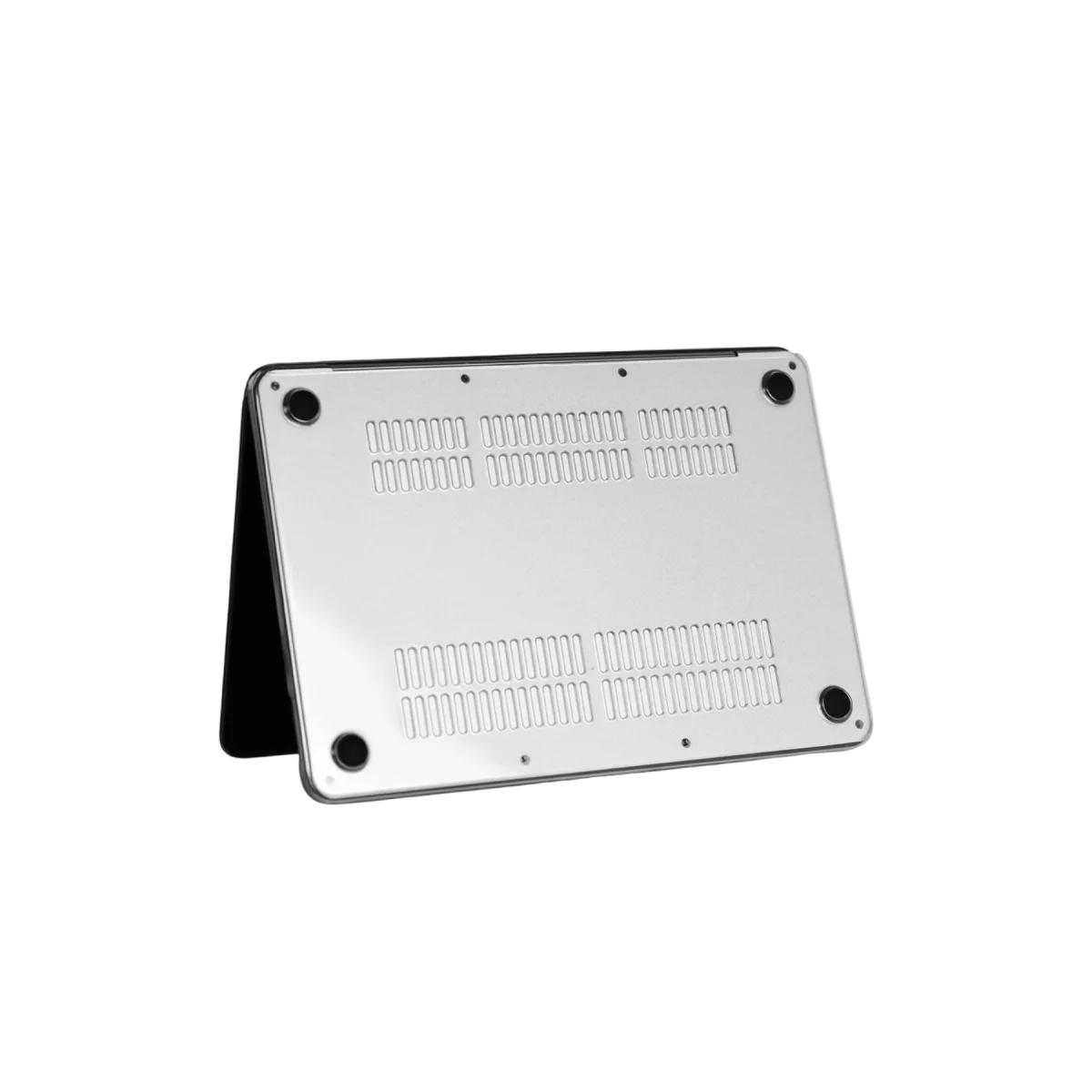 Apple MacBook Neo Şeffaf Macbook Kapak - Şeffaf görsel 3