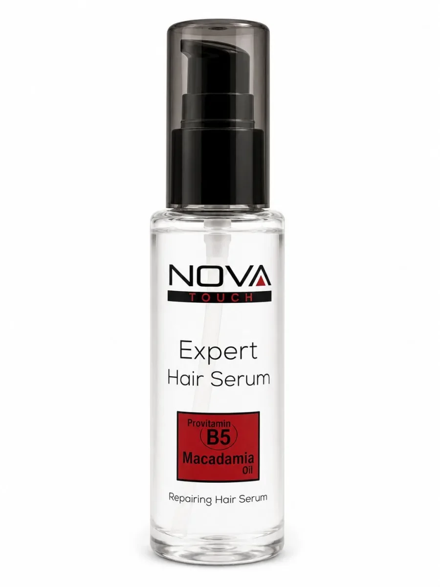 Nova Saç Bakım Serumu 100 ml - MİLK