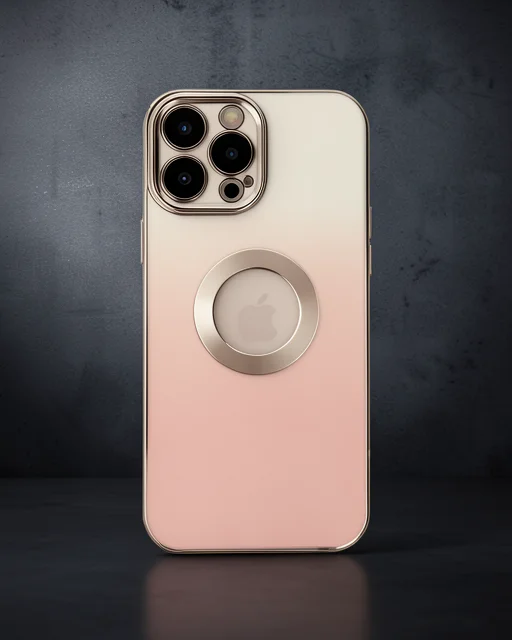 Apple İphone 13 Pro Max Kılıf Best Silikon - Pembe