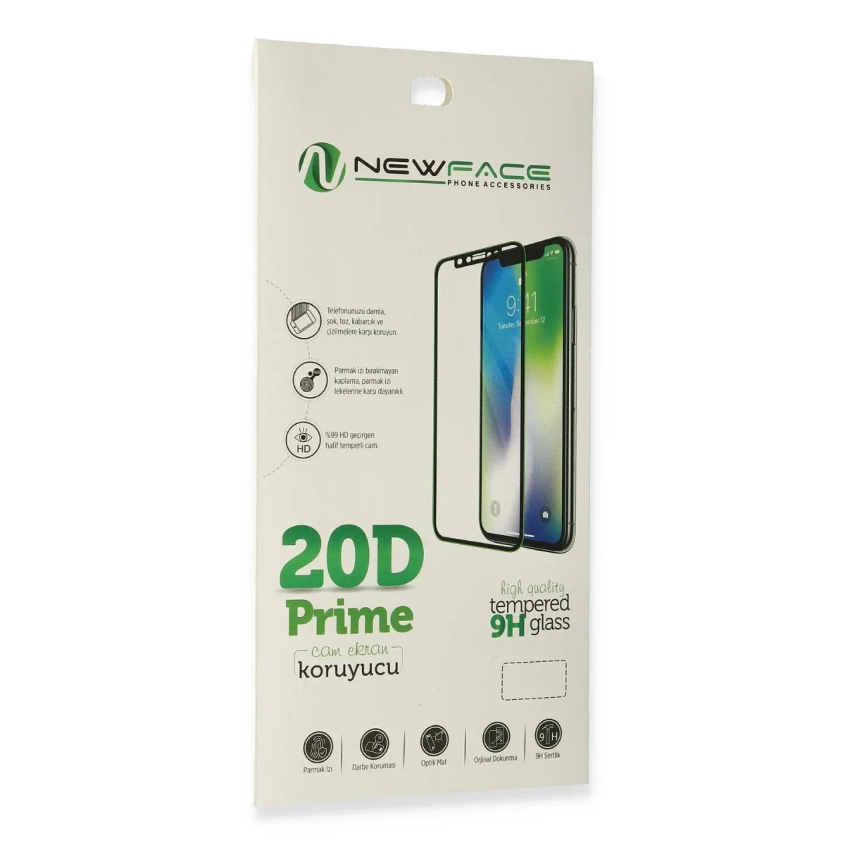 Samsung Galaxy A14 4G 20D Premium Cam Ekran Koruyucu görsel 2