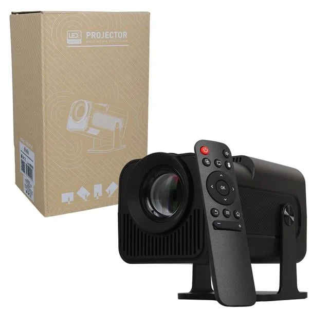 Hello HY320 Android 11 Akıllı LED Ayarlanabilir Projeksiyon FHD Kablosuz Görüntü Aktarım Destekli Ev Sinema Sistemi görsel 5