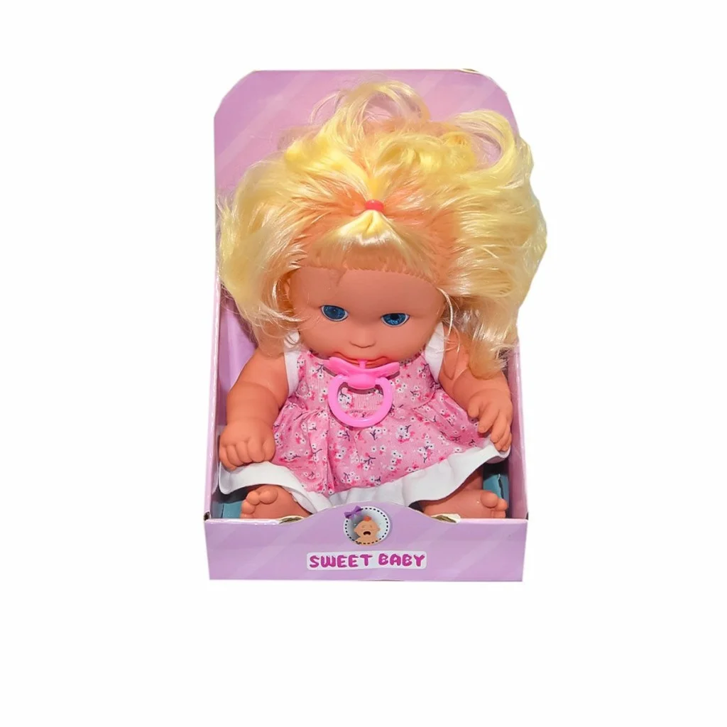 9175 25 cm Ağlatan Bebek - Gamze Bebek görsel 3