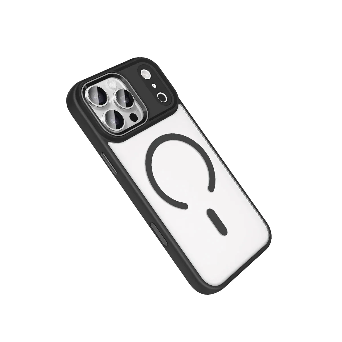 Joko Apple iPhone 17 Pro Max Terea Magsafe Kapak - Siyah görsel 4