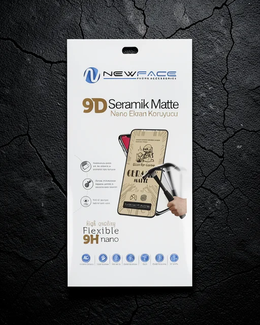 Samsung Galaxy S21 Fe Mat Seramik Nano Ekran Koruyucu