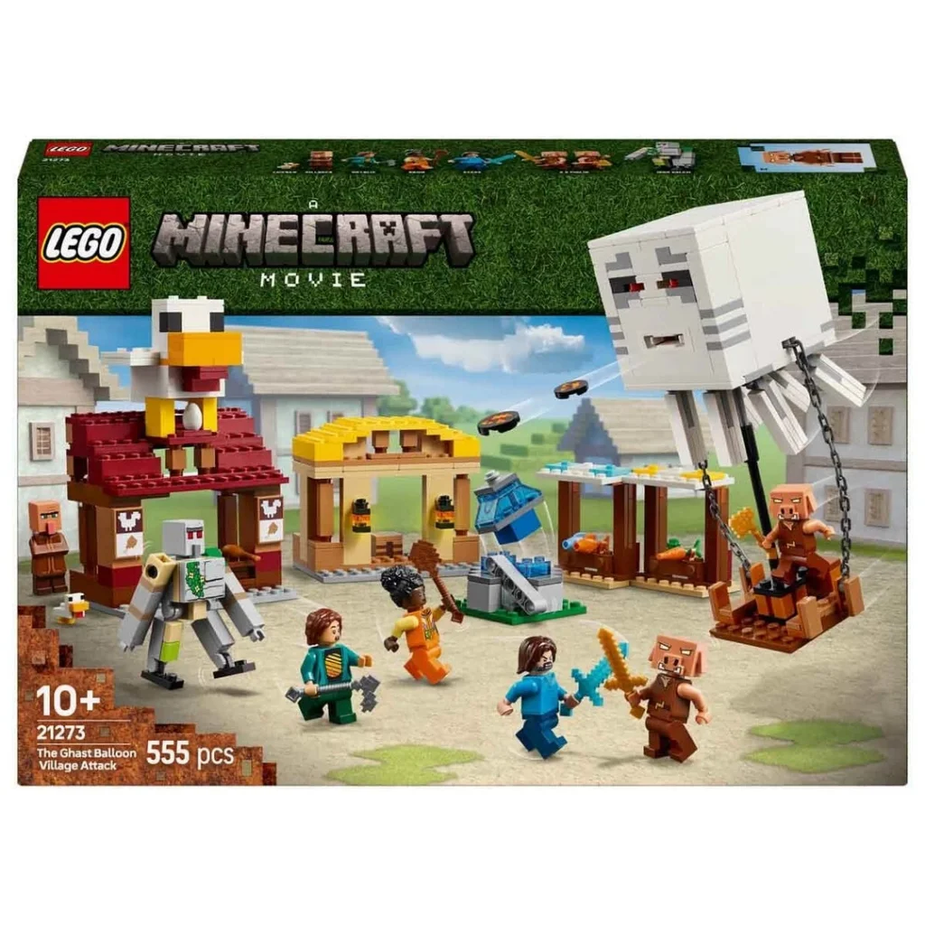 necraft Hortlak Balon Köy Saldırısı 21273 görsel 3