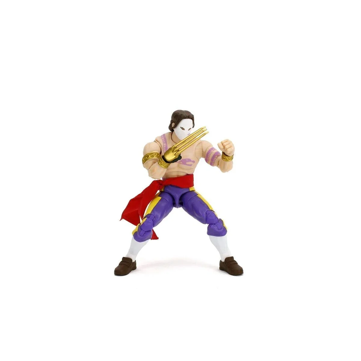 9335172314R00 Street Fighter II Vega 6 Figure görsel 2