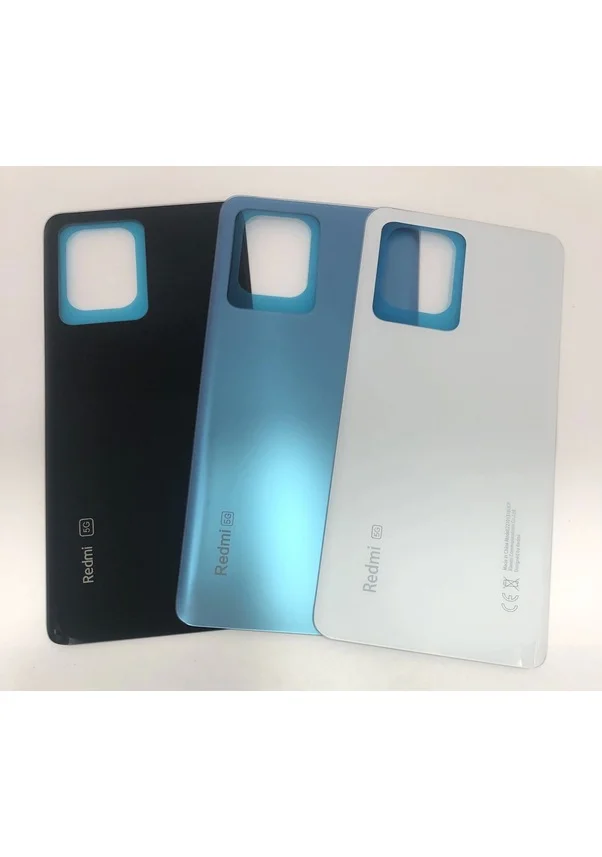 Redmi Note 12 Pro Plus 5g Arka Kapak Pil Kapağı (B görsel 2