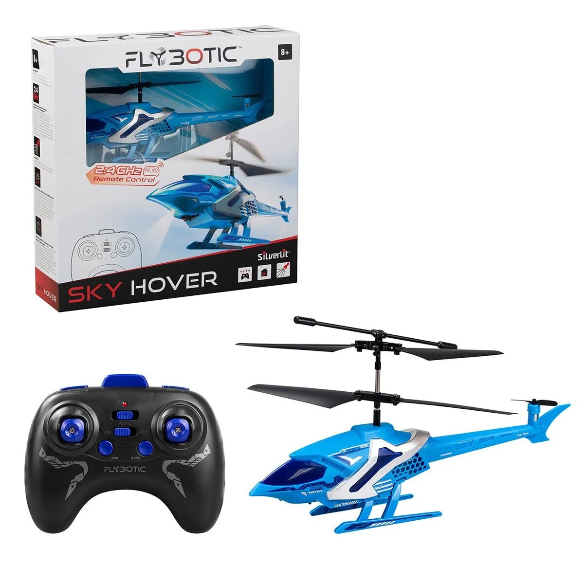 SIL 84848 Sky Hover Helikopter görsel 6