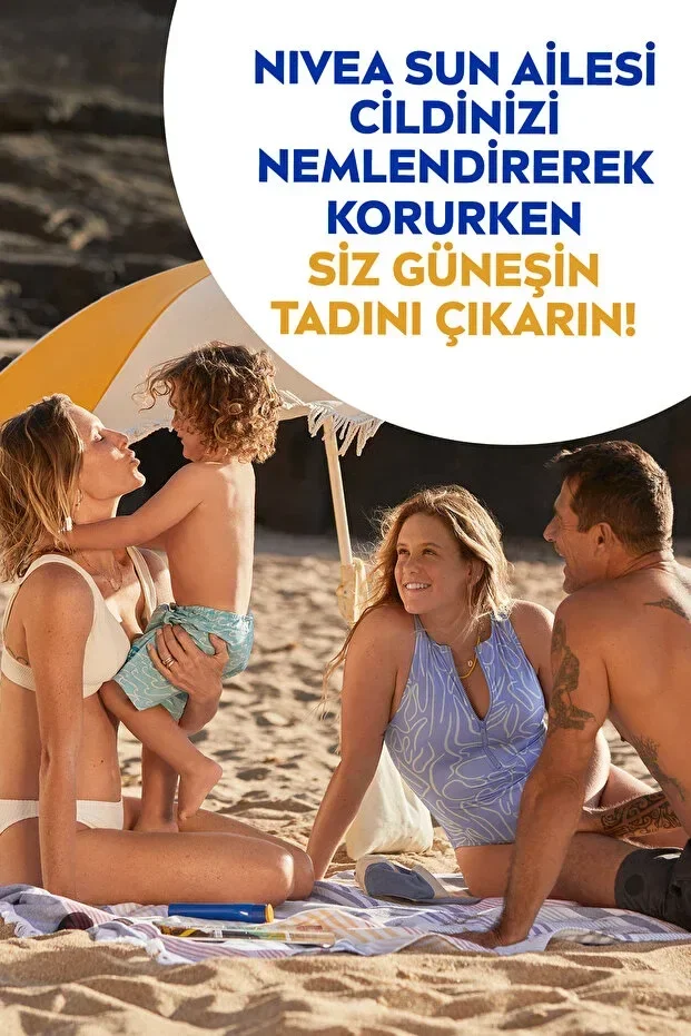 Sun SPF50+ Hassas Cilt Sprey 200 ml görsel 4