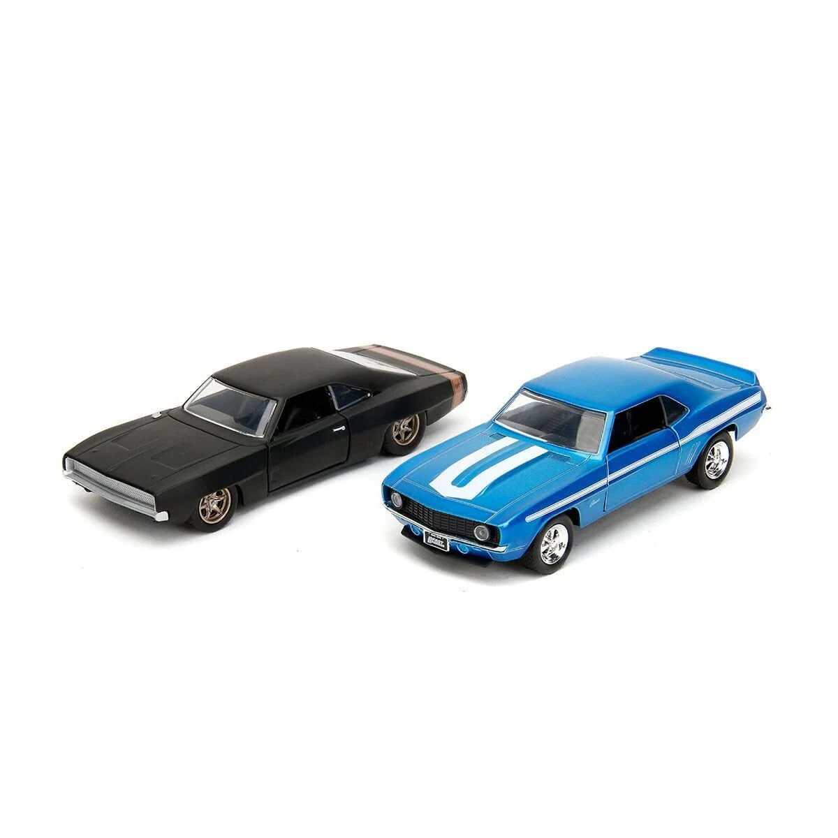 253202013 Fast Furious Twin Pack 1:32 görsel 2