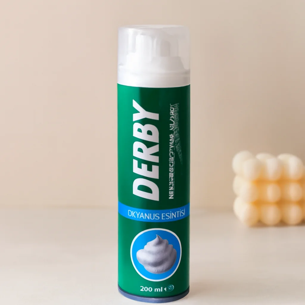 Traş Köpüğü 200 ml (Okyanus Esintisi)