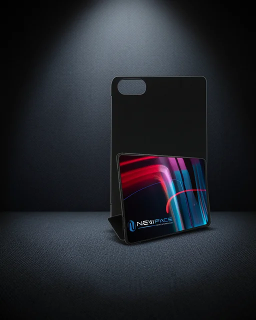 Xiaomi Redmi Pad Kılıf Tablet Smart Kılıf - Siyah