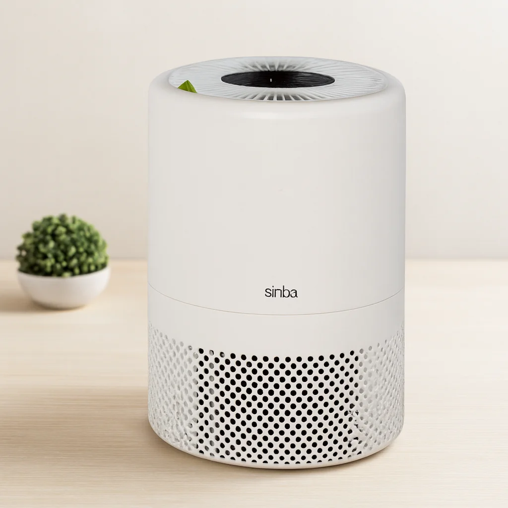 Hava Tezleme Cihazı - 3 Kademe Filtre, UV, WiFi Kontrol