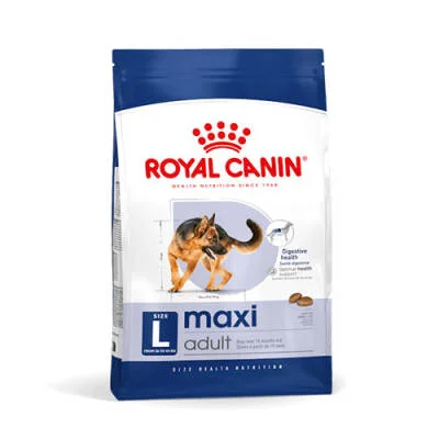 Maxi Adult Büyük Irk Yetişkin Köpek Maması 15 Kg