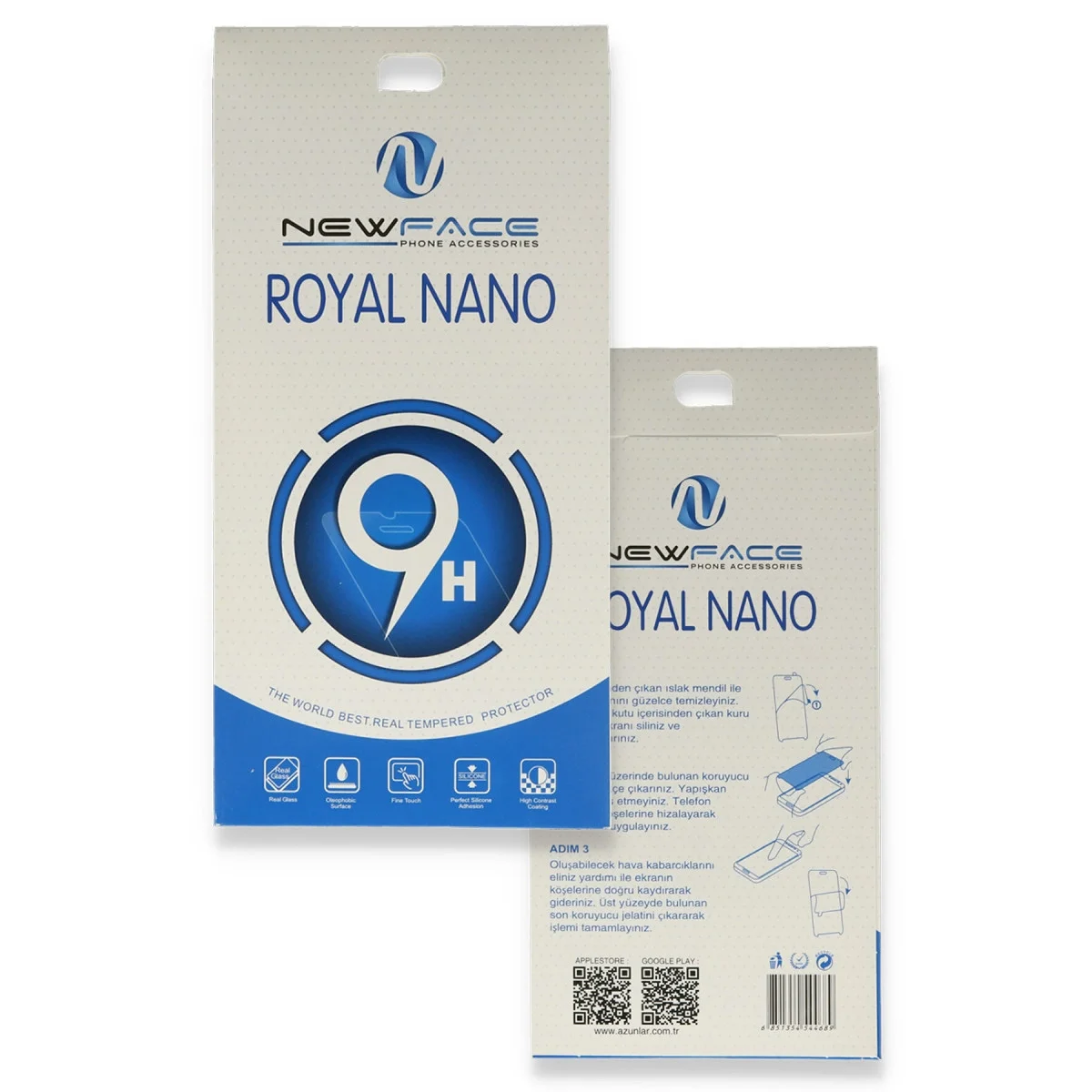 Apple İphone 14 Pro Max Royal Nano Ekran Koruyucu