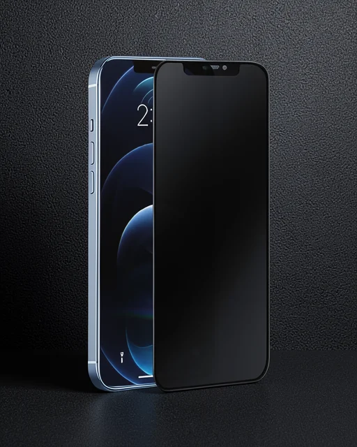Samsung Galaxy A54 5g 3d Antistatik Hayalet Cam Ekran Koruyucu