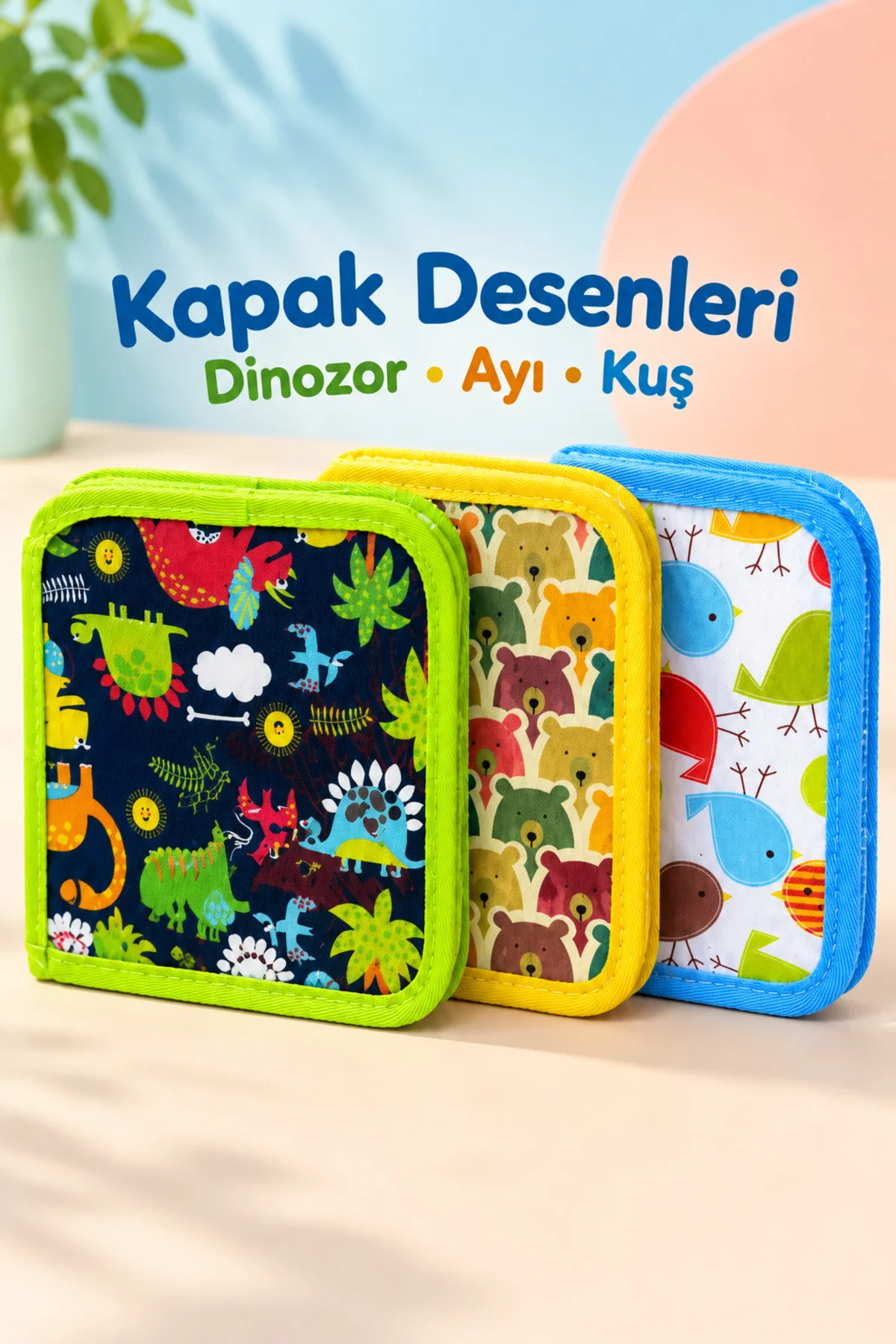 Çizim Kitabı Siyah İç Yüzeyli Kumaş Kenarlı görsel 2
