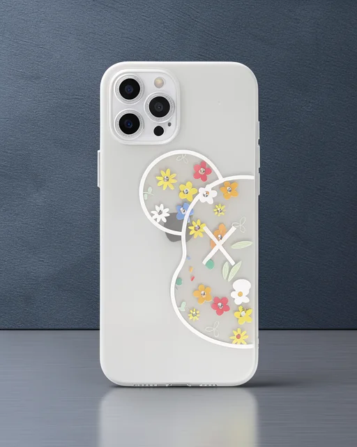Apple İphone 12 Pro Max Kılıf Lucky Silikon - Lucky 5