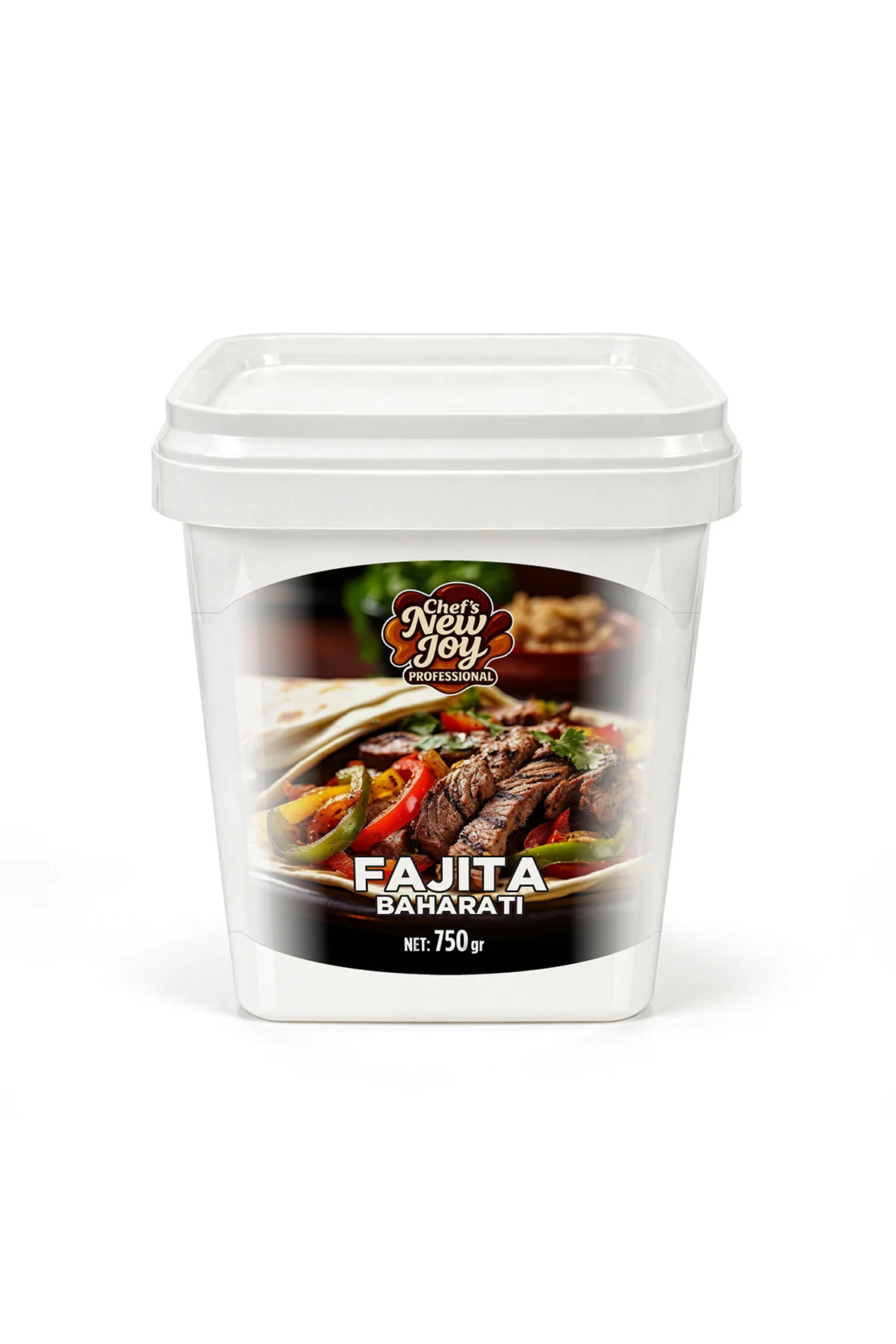 Fajita Baharatı 750 gr