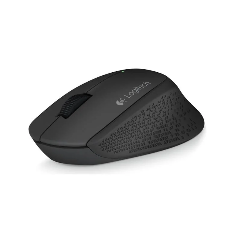 M280 Kablosuz Usb Optik Mouse Siyah 910-004287 görsel 2