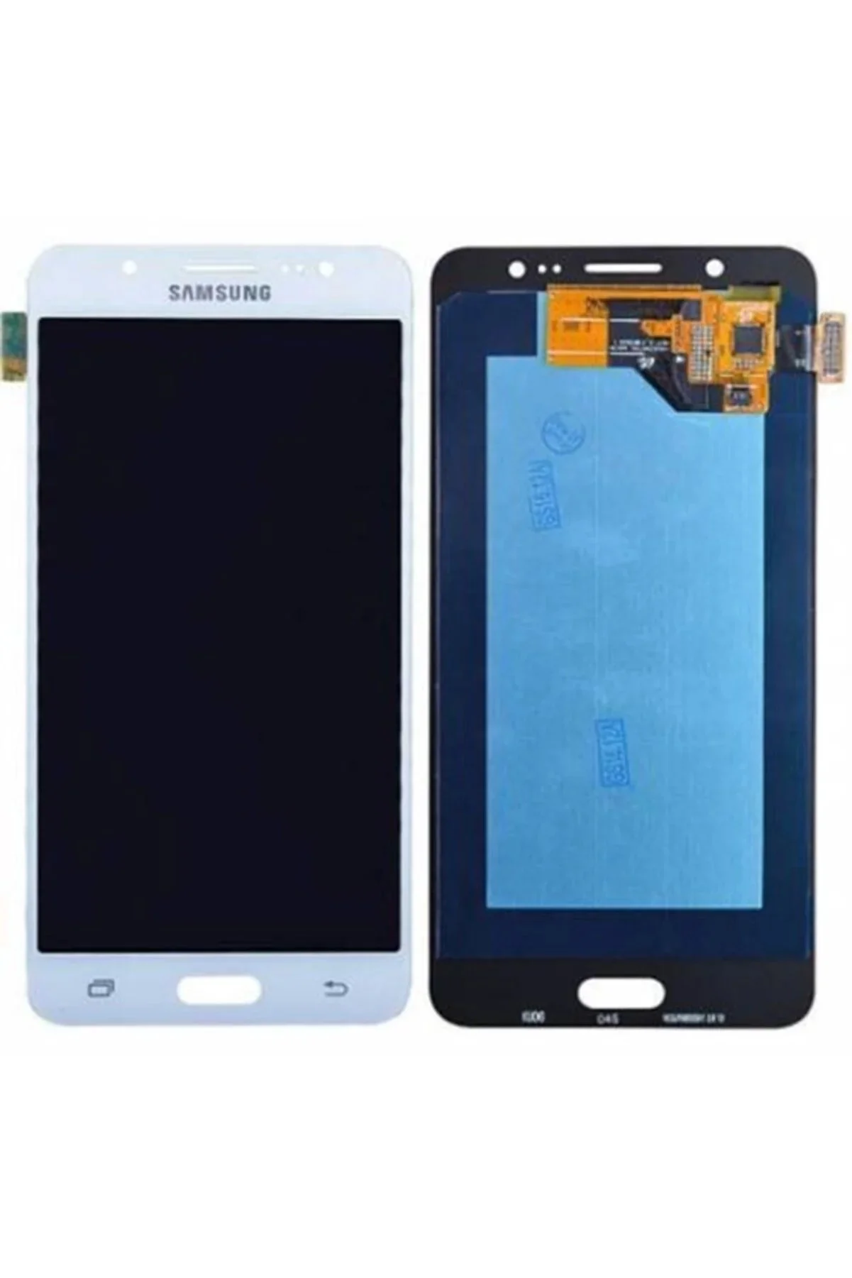 Galaxy J5 Pro 2017 Sm-j530 Lcd Ekran Dokunmatik Re görsel 2