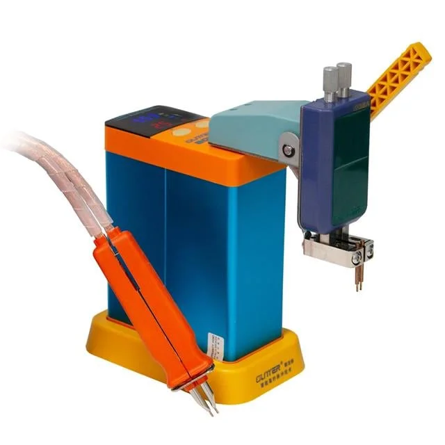 Glitter 801B Şarjlı Pil Punto Kaynak Makinesi görsel 5