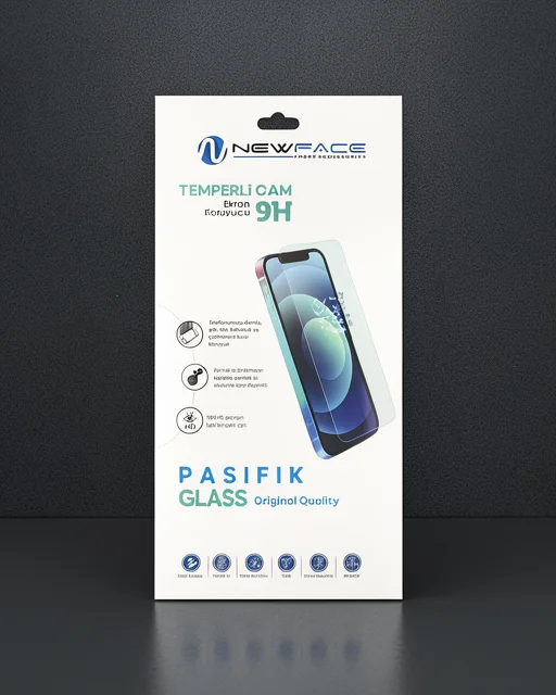 İnfinix Smart 9 4g Pasifik Cam Ekran Koruyucu
