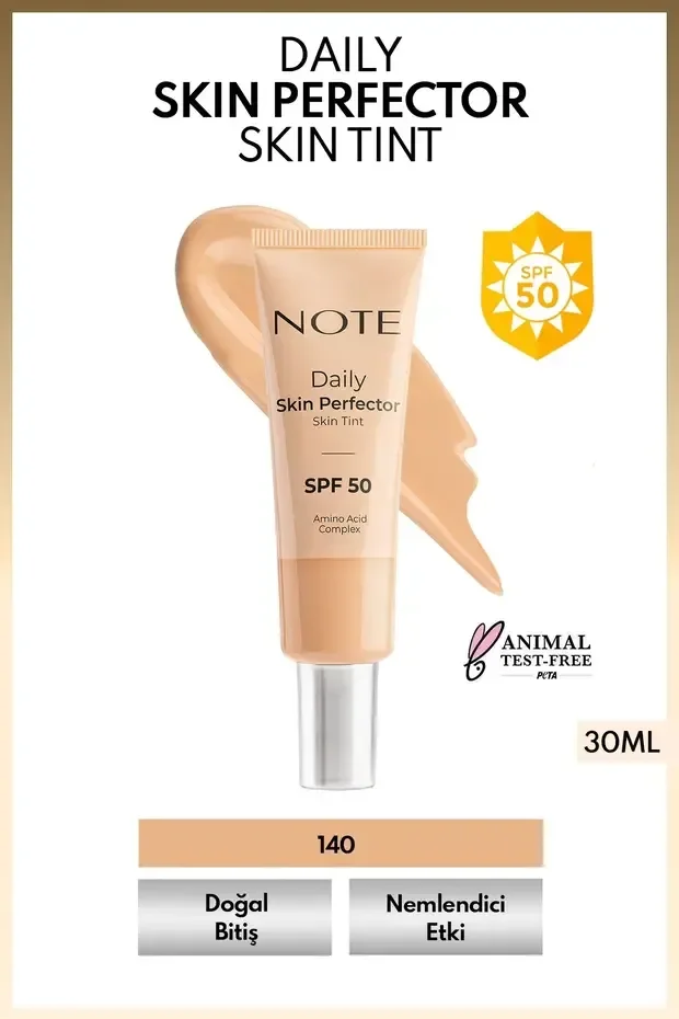 Daily Skin PerfSPF ector Skin Tint 50 - 140