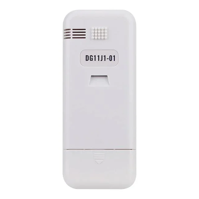 Fujitherma - Airfel - Bosch - Skytech - Hisense - Olefini DG11J1-01 Klima Kumandası görsel 3