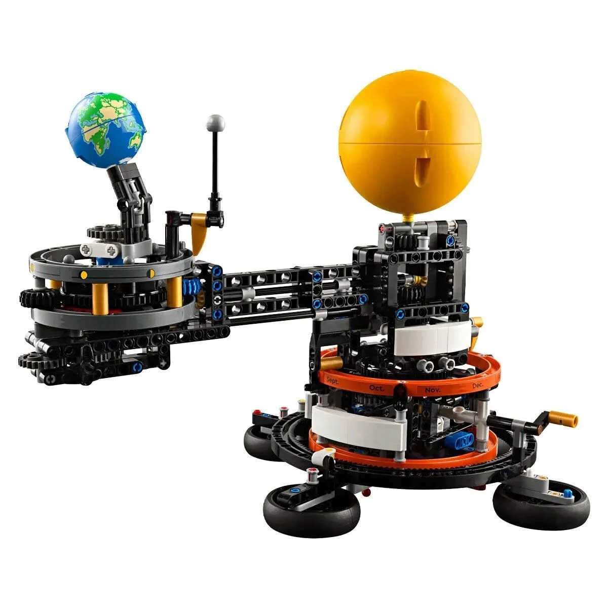 42179 Lego Technic Dünya ve Ay Yörüngesi 526 parça +10 yaş görsel 2