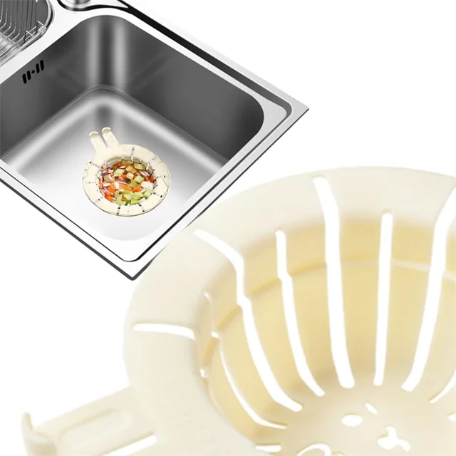 SN-26031 Lavabo Drenaj Süzgeci görsel 4