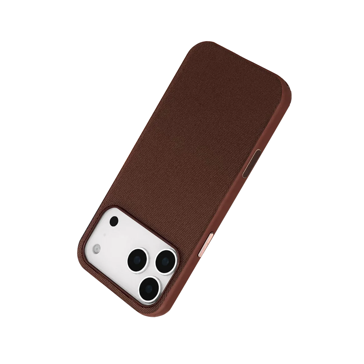 Joko Apple iPhone 17 Pro Vero Magsafe Kapak - Kahverengi görsel 4