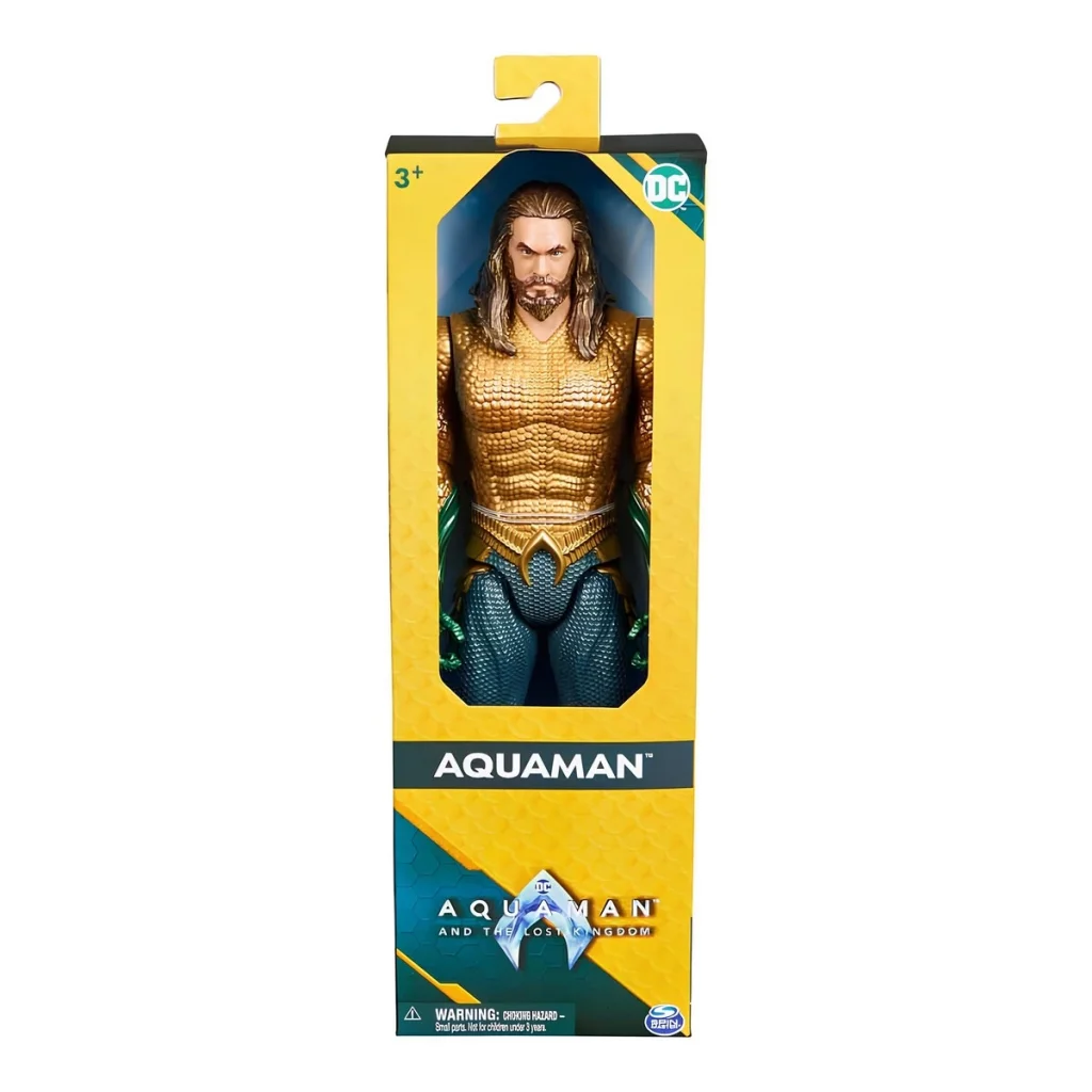 Spinmaster Dc Universe 24 cm Aksiyon Figürü görsel 4