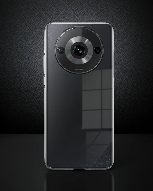 Xiaomi Redmi A3 4g Kılıf Lüx Şeffaf Silikon