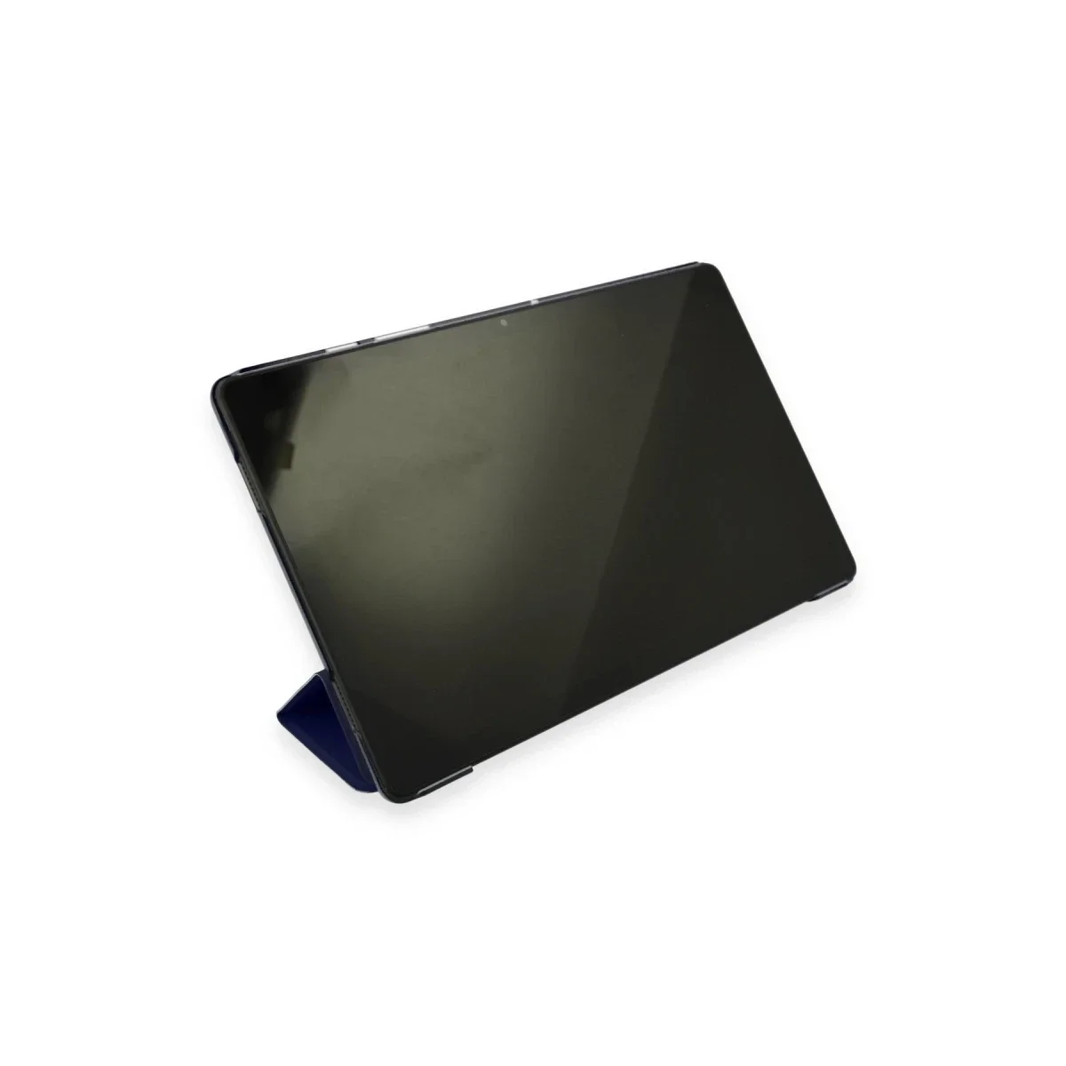 Samsung Galaxy T220 Tab A7 Lite 8.7 Kılıf Tablet Smart Kılıf - Lacivert görsel 5