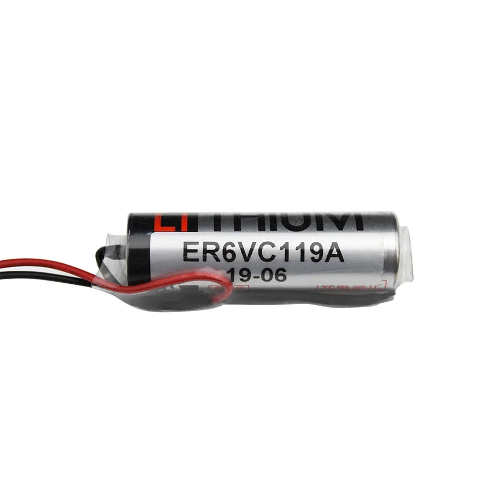 ER6VC119A 3.6V AA Lityum CNC Pili görsel 4