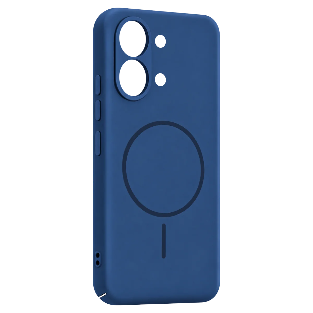 Xiaomi Poco X8 Pro Max Mika PC Magsafe Kapak - Mavi