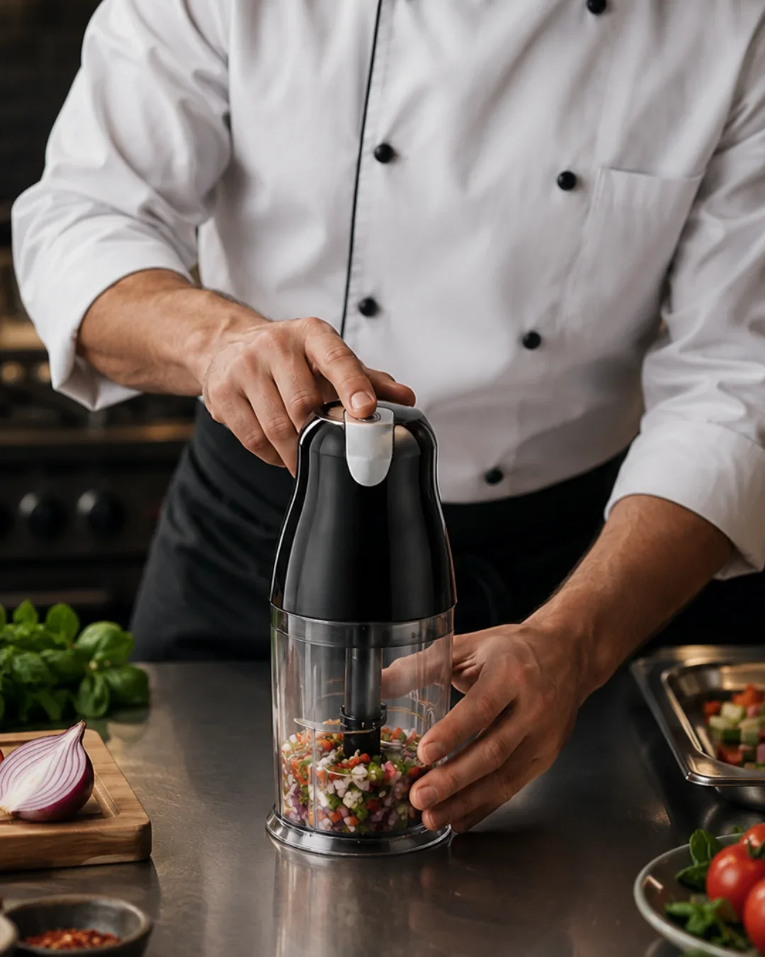 SHB3106 Doğrayıcı Blender
