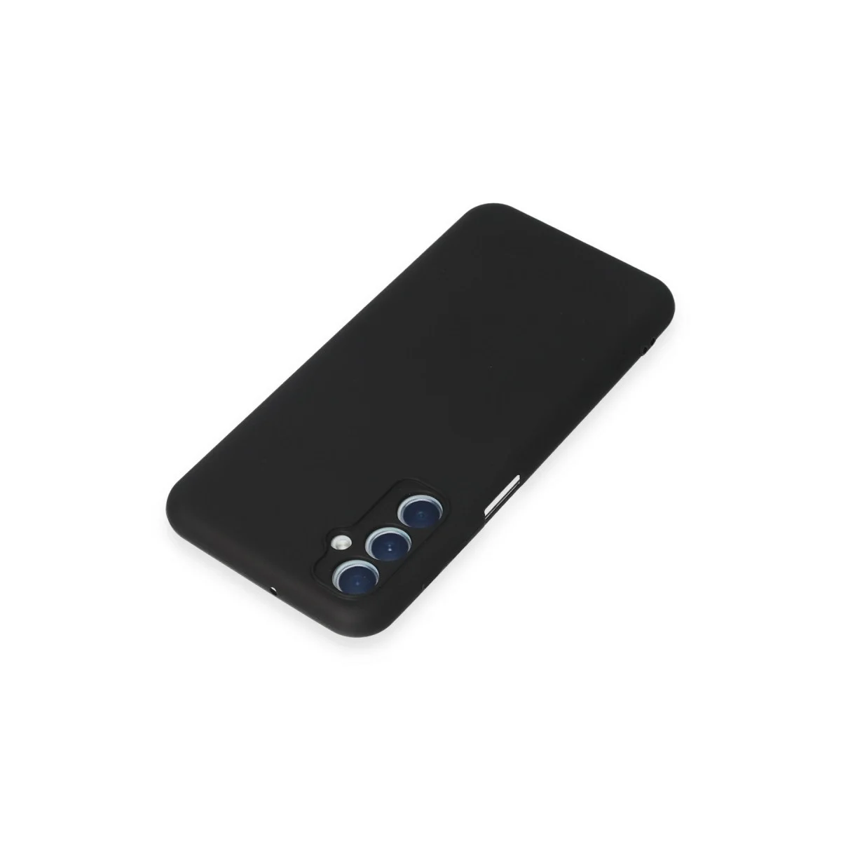 Samsung Galaxy M34 5g Kılıf First Silikon - Siyah görsel 3