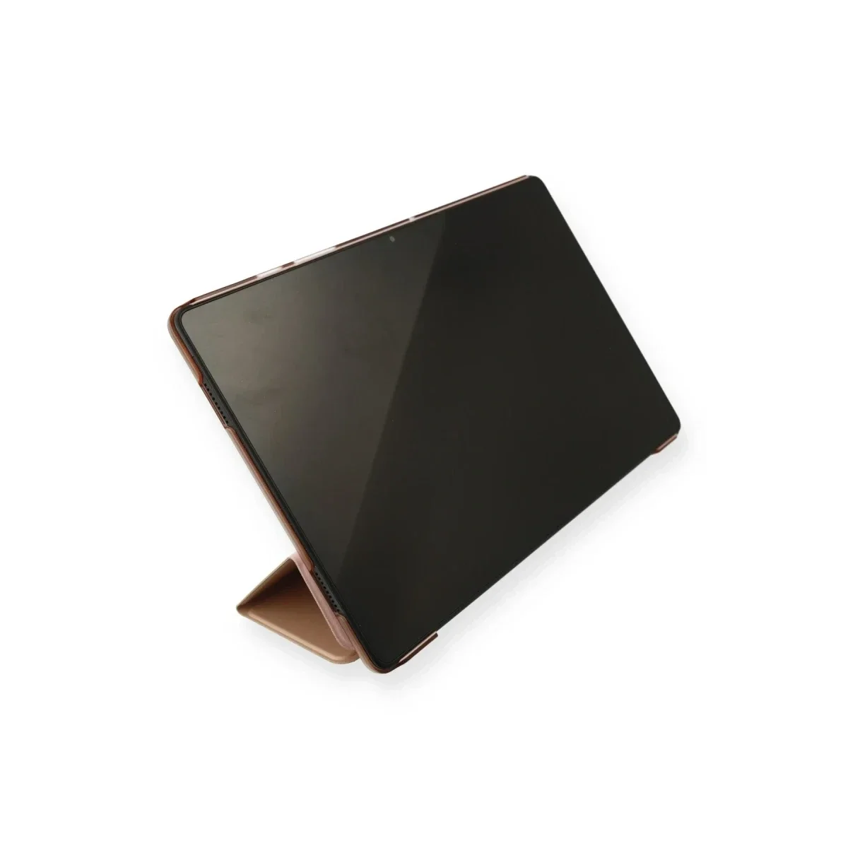 Apple iPad 2025 10.9 10.Nesil (A16) Kalemlikli Tablet Smart Kılıf - Rose Gold görsel 2