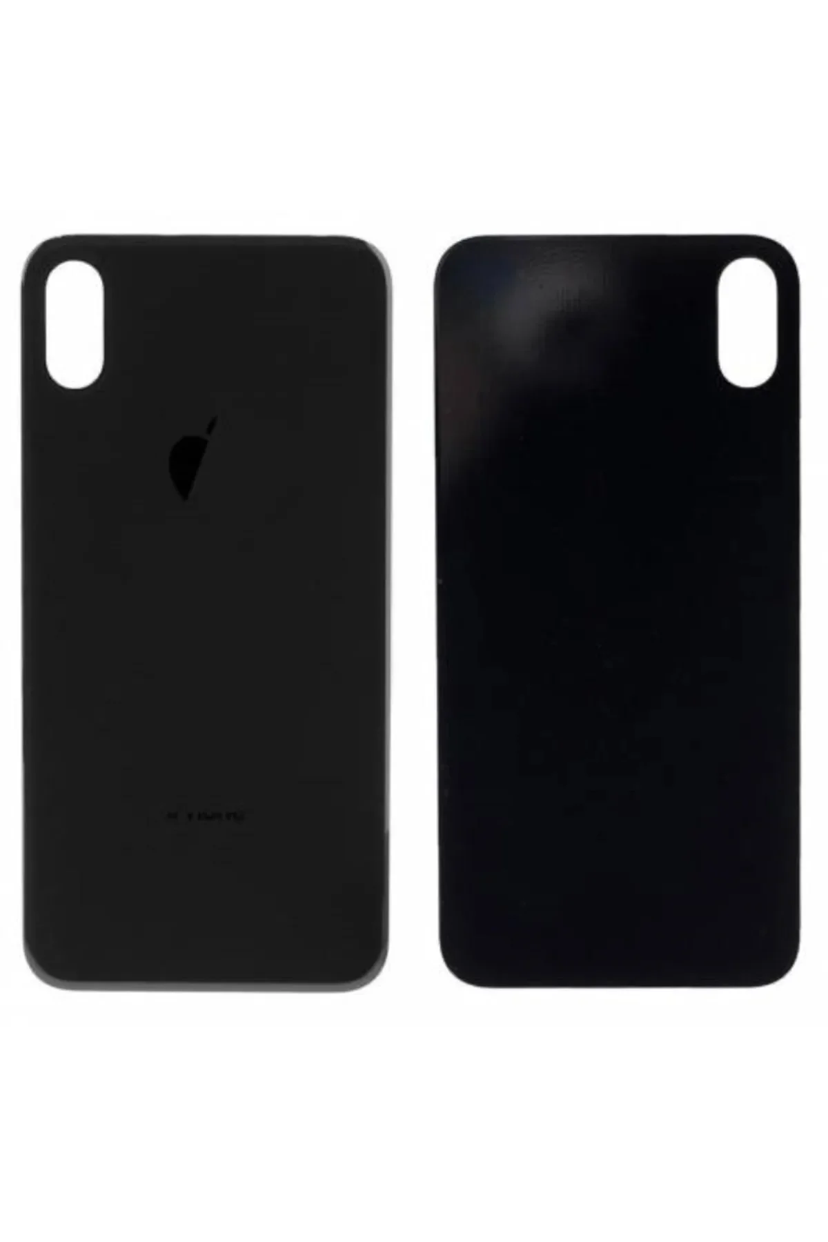 iPhone X Arka Pil Kapağı Siyah görsel 3