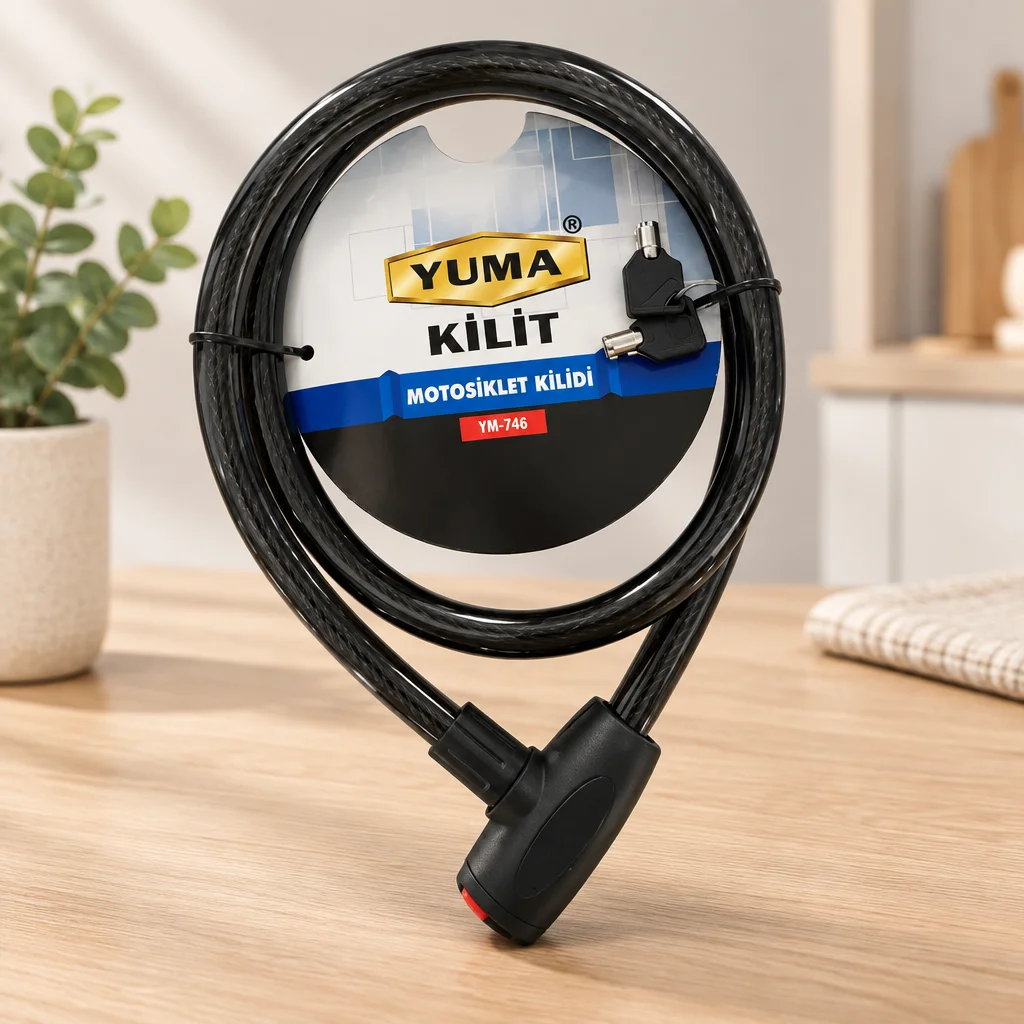Motosiklet Kilidi