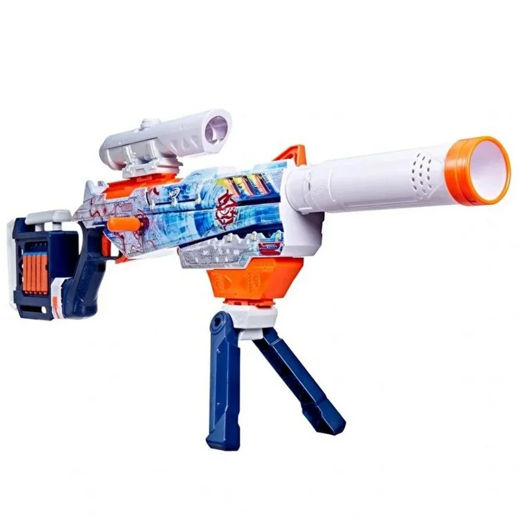 Nerf Loadout Artic Zerostriker G1763