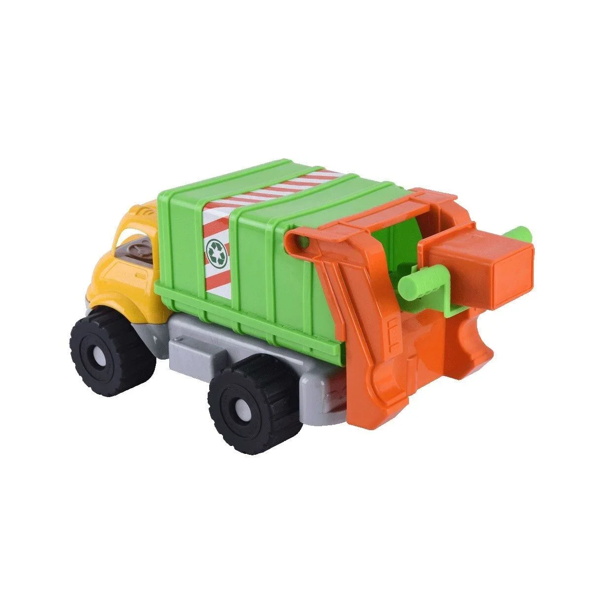 4005 Zuzu Çöp Kamyonu görsel 3