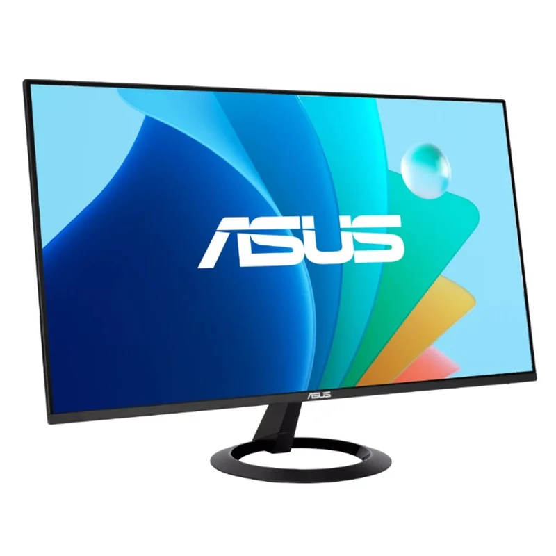 27 VZ279HG Ips 1MS 120HZ 1XVGA 1XHDMI Fhd 1920X1080 Flıcker-free Çerçevesiz Vesa Siyah görsel 3