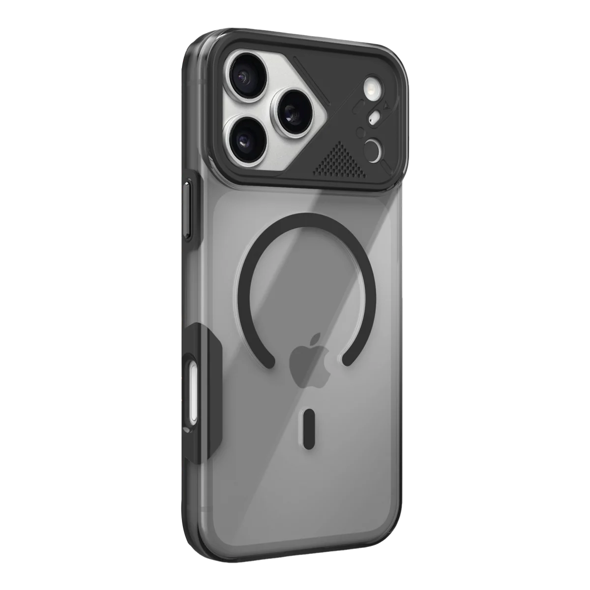 Joko Apple iPhone 17 Pro Max Zinko Magsafe Kapak - Siyah görsel 3