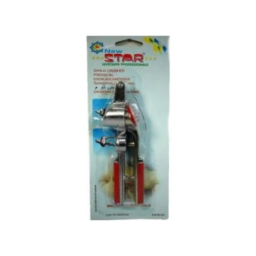 Metal Sarımsak Ezici